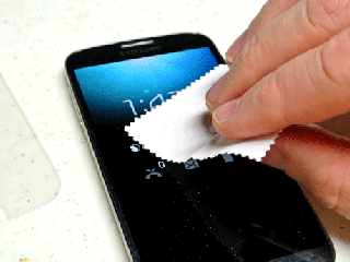بهترین روش برای تمیز کردن موبایل و تبلت