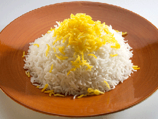 آیا واقعا برنج شکم را بزرگ می کند؟
