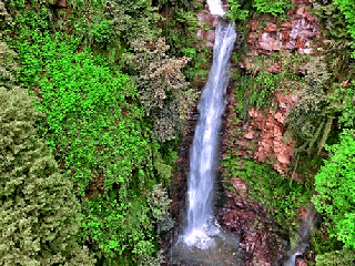 آبشارهای زیبای مازندران ؛ یک پیشنهاد عالی برای سفرهای نوروزی