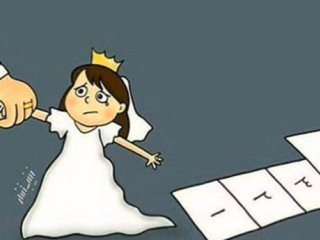 آمار ازدواج کودک همسران رو به افزایش است