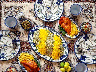 آداب پذیرایی از مهمان در عید نوروز