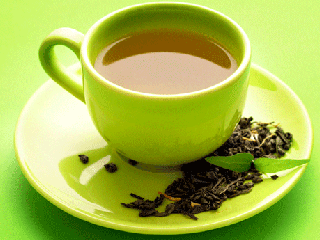 معجزه چای سبز برای لاغری