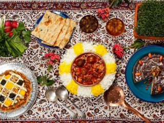 شکم گردی در چهار گوشه ایران