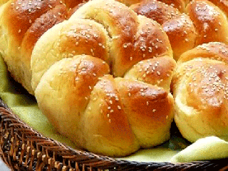 طرز تهیه نان نارگیلی؛ ساده و خوشمزه