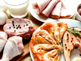 10 دلیل مهم برای مصرف روزانه پروتئین