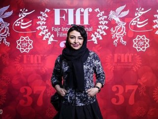 تصاویر بازیگران ؛  از نگار جواهریان تا نوید محمدزاده در اولین روز جشنواره جهانی فیلم فجر