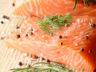 آموزش پاک کردن و انواع طرز پخت ماهی سالمون