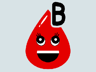 افرادی با گروه خونی B چه خصوصیاتی دارند؟
