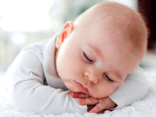 راهکارهایی جالب برای راحت خوابیدن نوزاد