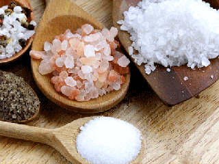کدام نمک برای سلامتی بهتر است؟