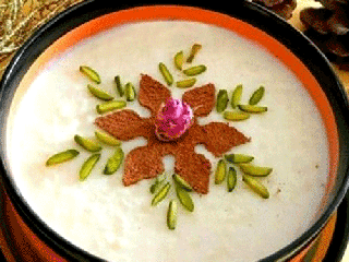 شیر برنج مکزیکی ؛ یک دسر خوشمزه برای ماه رمضان
