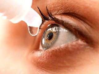 8 درمان طبیعی برای خشکی چشم