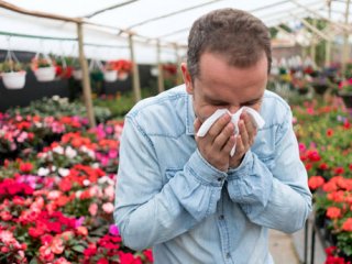 درمان آلرژی بهاری با درمانگرهای طبیعی