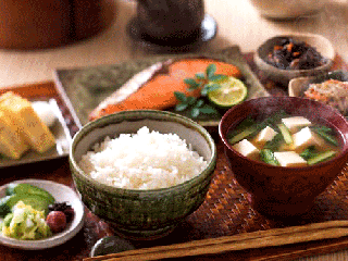 با رژیم غذایی ژاپنی عمرتان را طولانی کنید!