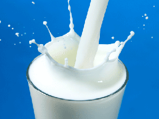 شیرآلوده چه نشانه هایی دارد؟