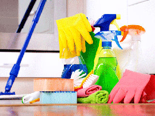 ترفندهایی آسان برای تمیزکاری منزل