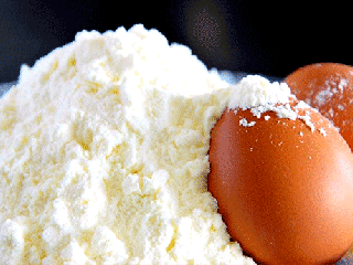 از خواص پودر سفیده تخم مرغ و نحوه مصرف آن چه می دانید؟