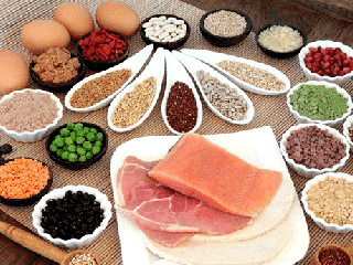 کمبود پروتئین در بدن چه علائمی دارد؟