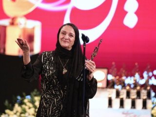 برندگان سینمایی و تلویزیونی جشن حافظ معرفی شدند