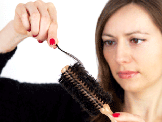 ۷ نسخه خانگی برای درمان ریزش موی
