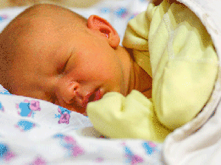 درمان زردی نوزاد با راهکار طب سنتی