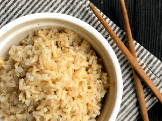 برنج قهوه ای بهتر است یا برنج سفید؟