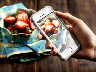 ١٠ ترفند ساده برای عکاسی حرفه ای با گوشی موبایل
