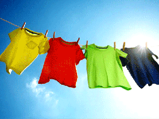 روش‌های جلوگیری از کوچک شدن و آب رفتن لباس