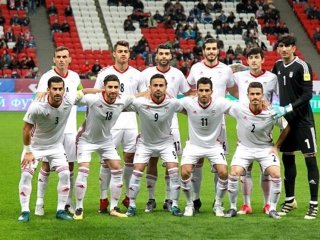 ایران در گروه مرگ مقدماتی جام جهانی