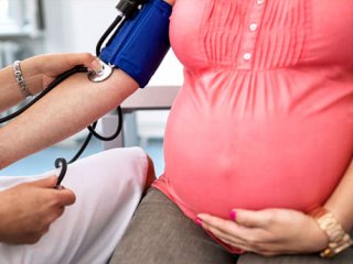 فشار خون در بارداری، انواع و روش تشخیص
