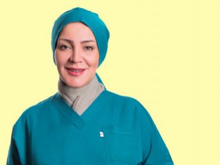 گفتگو با دکتر سیمین وحیدی؛ جراح کلیه: رازهای موفقیت یک زن