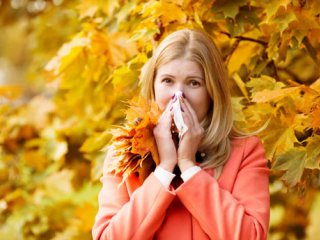 درمان آلرژی پاییزی با 9 روش طبیعی