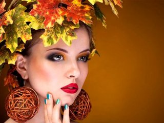 ۷ ترفند برای آرایش پاییزی