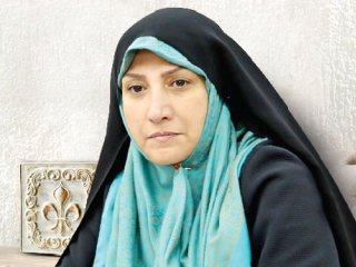 زهرا بهرام نژاد: صدای زنان در شهر شنیده می شود