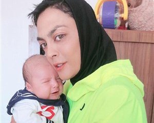 شهربانو منصوریان: فقط ۲۰ روز پیش پسرم بودم
