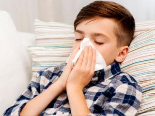 14 توصیه برای درمان سرما خوردگی کودکان