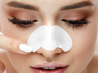 روش های ساده پاکسازی پوست بینی