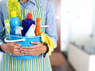 ترفندهای تمیز کردن خانه
