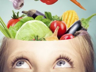 تأثیر رژیم غذایی بر عملکرد ذهنی
