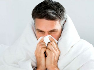 درمان سرماخوردگی و زکام با طب سنتی