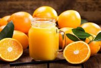 چرا باید روزانه یک پرتقال بخوریم؟