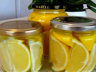 طرز تهیه ترشی لیمو ترش؛ با سرکه و بدون سرکه