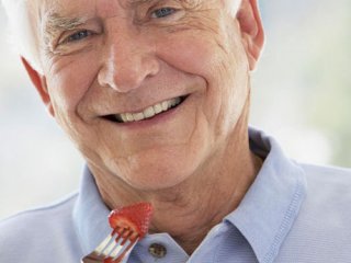 تأثیر  حالات روحی بر تغذیه سالمندان