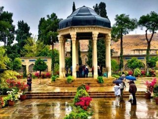 4 تا از دیدنی ترین مناطق شیراز