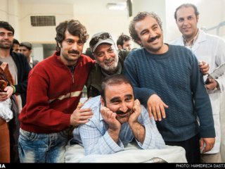 مهران احمدی، جلوی دوربین «پایتخت ۶» زنده می‌شود