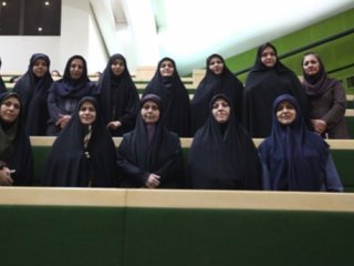 تمام زنان پارلمانی ایران