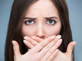 از بین بردن بوی بد دهان در عرض ۵ دقیقه!