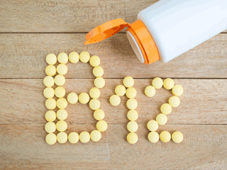 علائم هشدار دهنده کمبود ویتامین ب ۱۲ در زنان