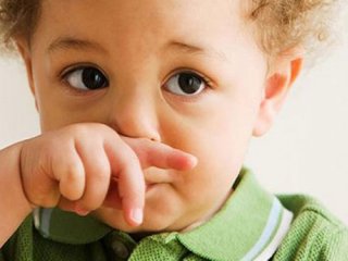 کاهش  علائم سرماخوردگی در کودکان