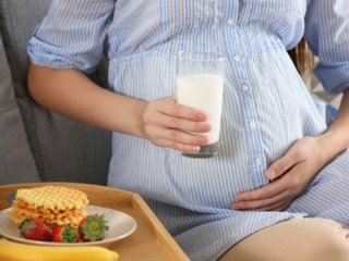 وزن‌گیری کم در بارداری